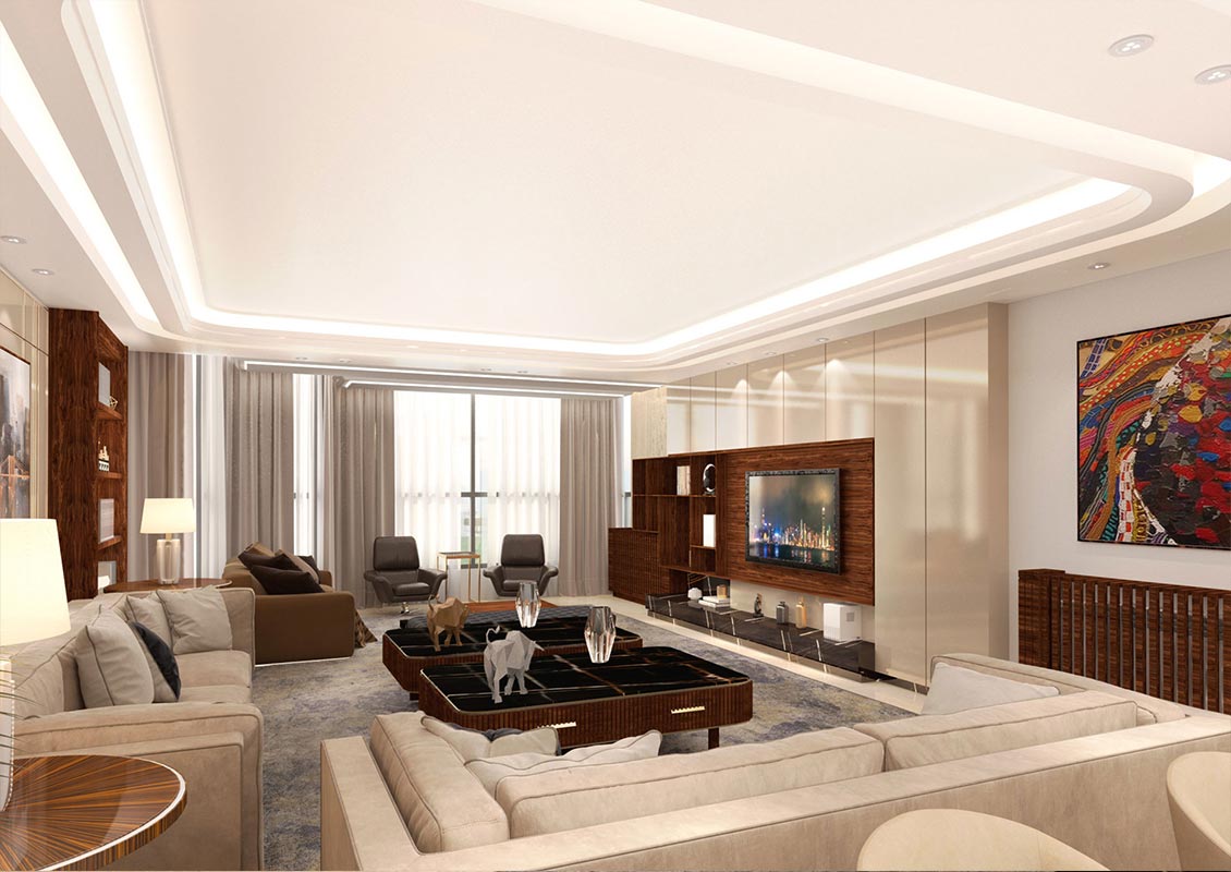 jcharchitects, Interior design Lebanon, Living room design Lebanon, Interior decoration Lebanon